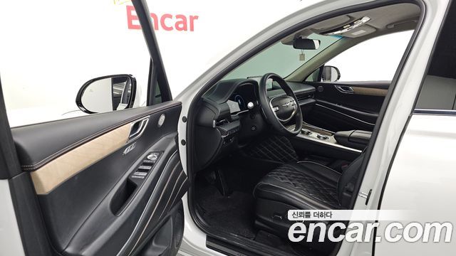 Genesis GV80 2023 — photo 10