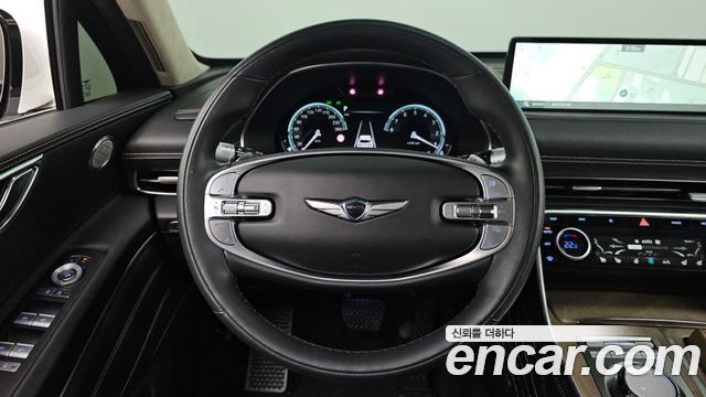 Genesis GV80 2023 — photo 14