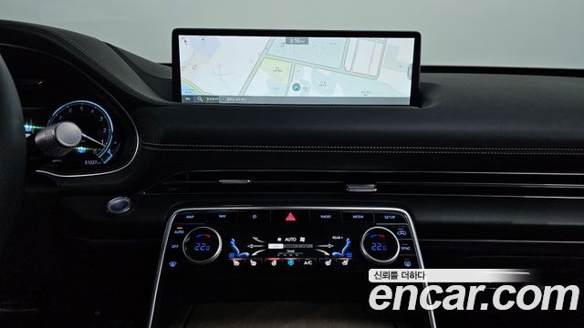 Genesis GV80 2023 — photo 15