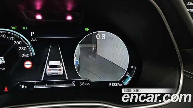 Genesis GV80 2023 — photo 18
