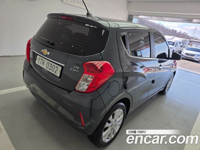 Chevrolet Korea Spark 2017 — photo 2