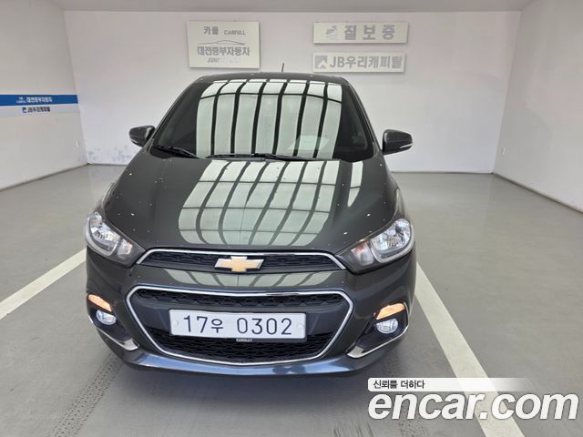 Chevrolet Korea Spark 2017 — photo 3
