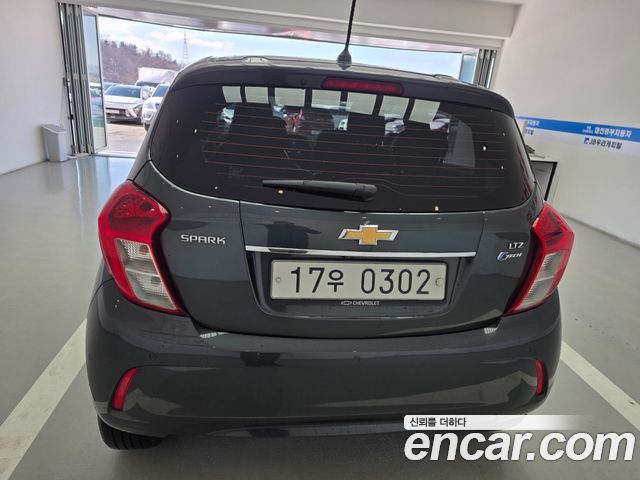 Chevrolet Korea Spark 2017 — photo 4