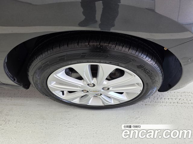Chevrolet Korea Spark 2017 — photo 5