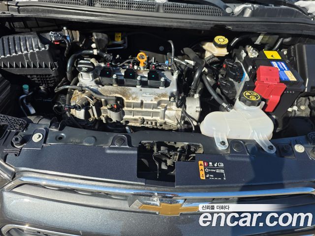 Chevrolet Korea Spark 2017 — photo 6