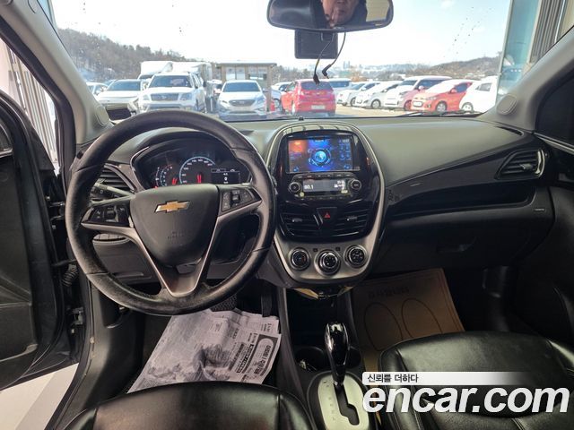 Chevrolet Korea Spark 2017 — photo 7