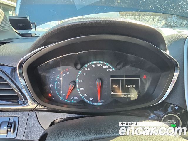 Chevrolet Korea Spark 2017 — photo 8