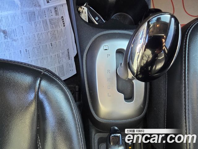 Chevrolet Korea Spark 2017 — photo 9