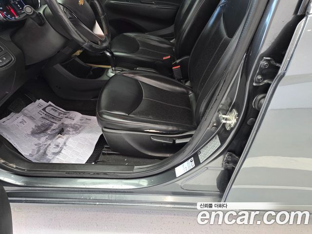 Chevrolet Korea Spark 2017 — photo 10