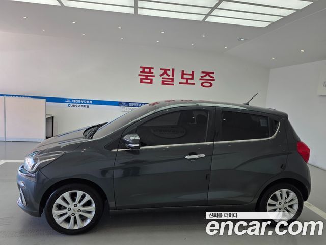 Chevrolet Korea Spark 2017 — photo 11