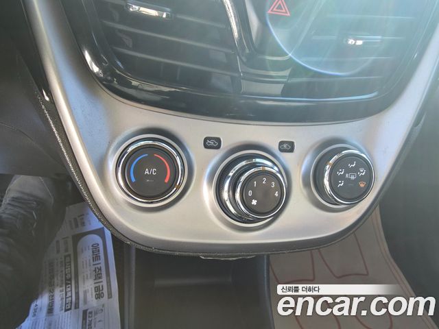 Chevrolet Korea Spark 2017 — photo 12