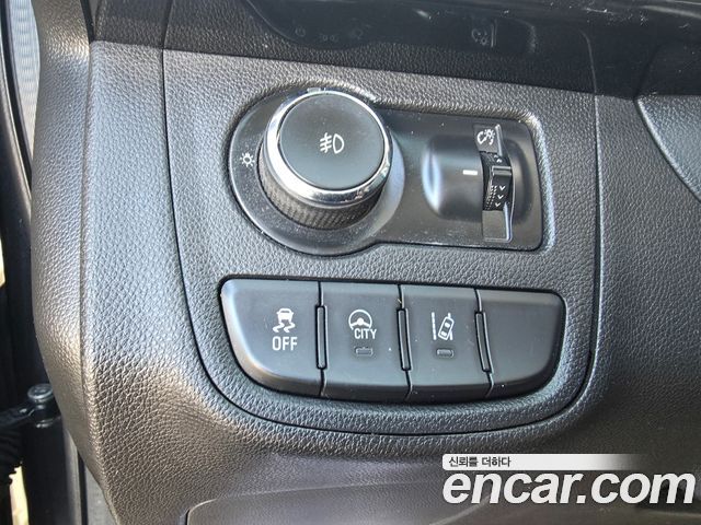 Chevrolet Korea Spark 2017 — photo 15