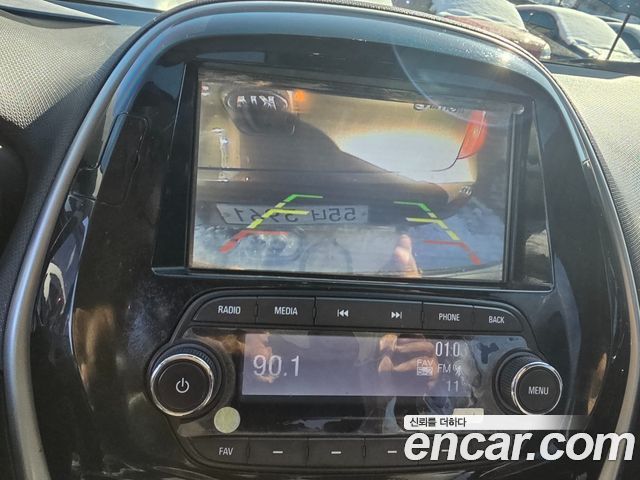 Chevrolet Korea Spark 2017 — photo 16
