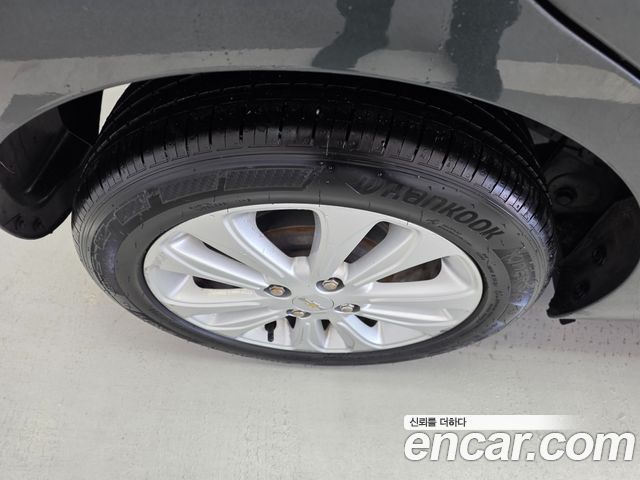 Chevrolet Korea Spark 2017 — photo 17