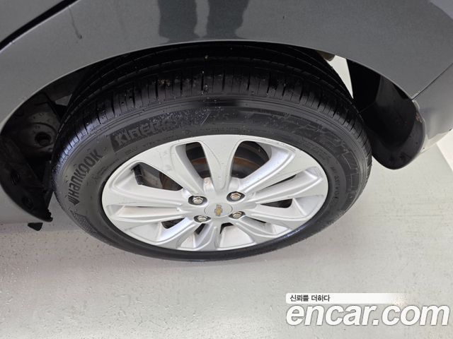 Chevrolet Korea Spark 2017 — photo 18