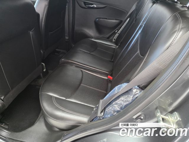 Chevrolet Korea Spark 2017 — photo 20