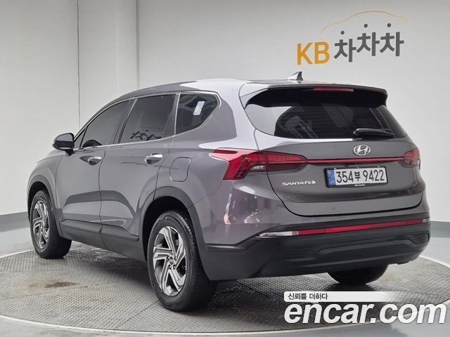 Hyundai Santafe 2021 — photo 2