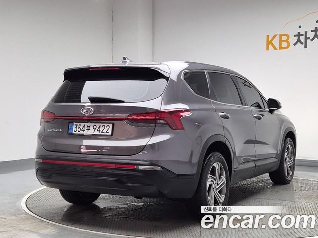 Hyundai Santafe 2021 — photo 3
