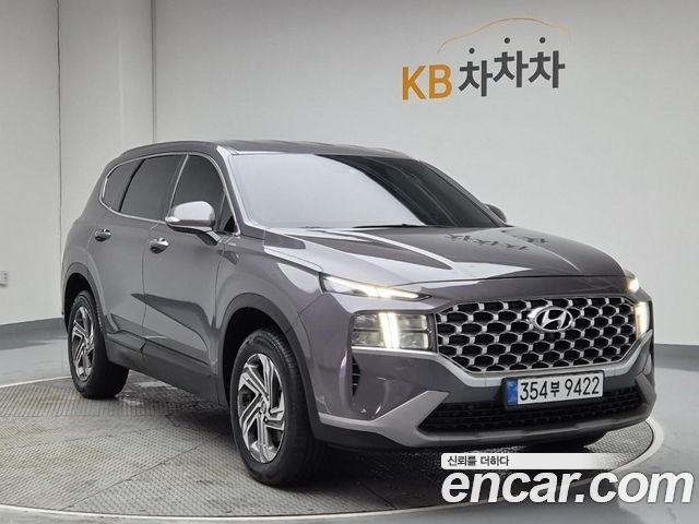 Hyundai Santafe 2021 — photo 4