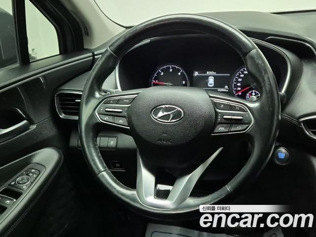 Hyundai Santafe 2021 — photo 6