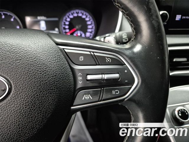 Hyundai Santafe 2021 — photo 7