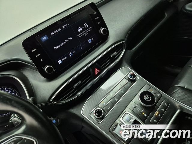 Hyundai Santafe 2021 — photo 9