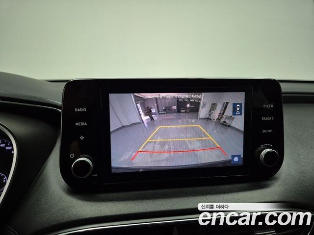 Hyundai Santafe 2021 — photo 10