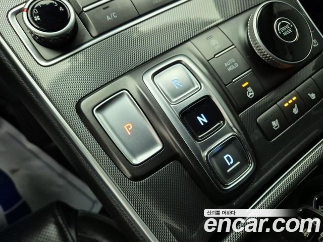 Hyundai Santafe 2021 — photo 11