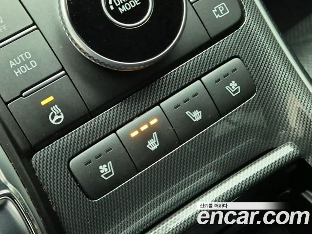 Hyundai Santafe 2021 — photo 12