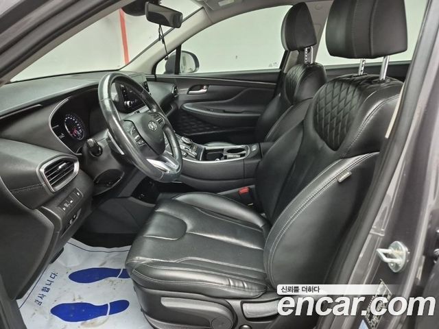 Hyundai Santafe 2021 — photo 13