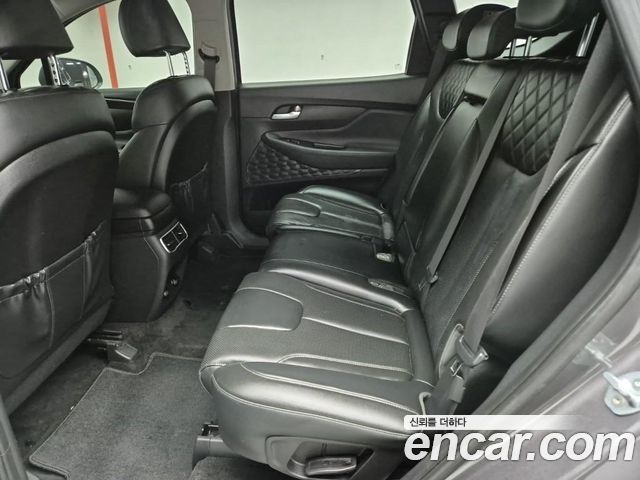 Hyundai Santafe 2021 — photo 14