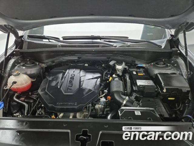 Hyundai Santafe 2021 — photo 17