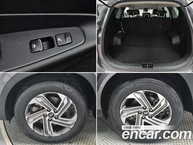 Hyundai Santafe 2021 — photo 18