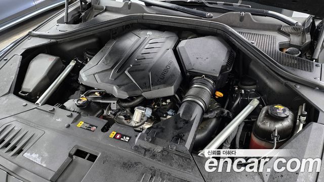 Genesis GV80 2020 — photo 6