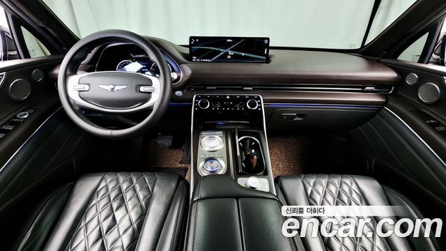 Genesis GV80 2020 — photo 7