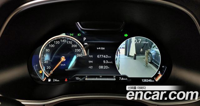 Genesis GV80 2020 — photo 8