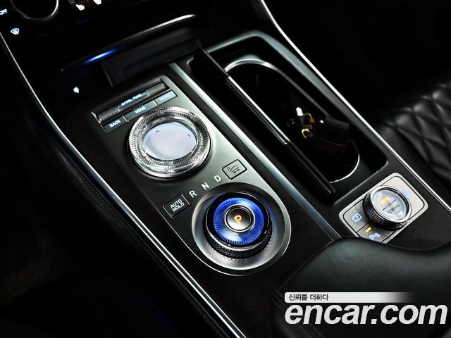 Genesis GV80 2020 — photo 9
