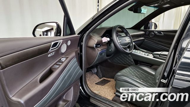 Genesis GV80 2020 — photo 10