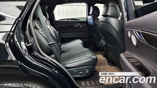 Genesis GV80 2020 — photo 11