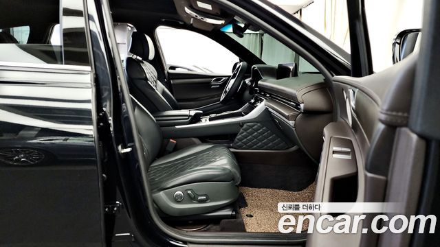 Genesis GV80 2020 — photo 12