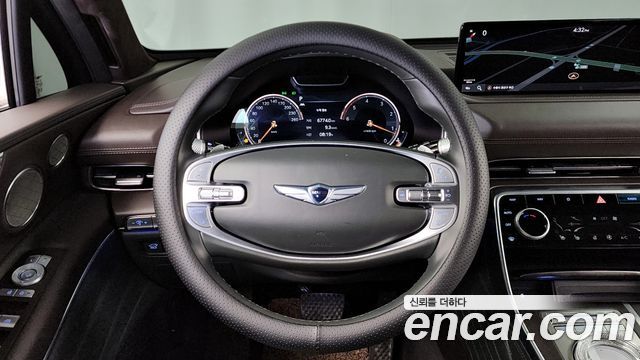 Genesis GV80 2020 — photo 13
