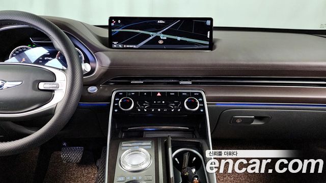 Genesis GV80 2020 — photo 14