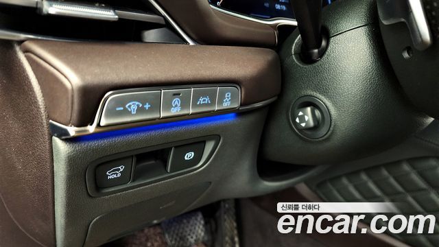 Genesis GV80 2020 — photo 15