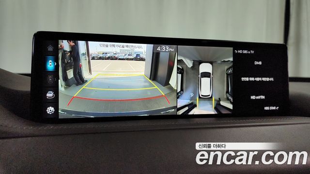 Genesis GV80 2020 — photo 16