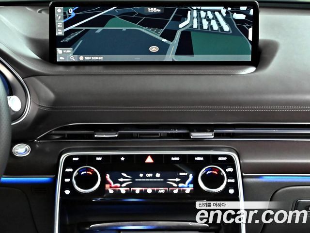 Genesis GV80 2020 — photo 19