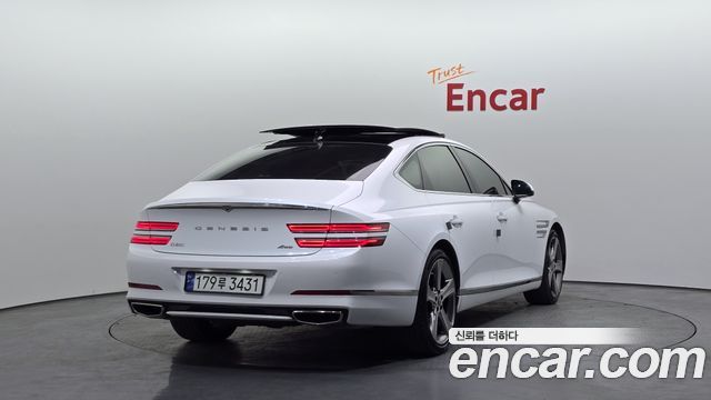 Genesis G80 2021 — photo 2