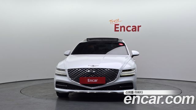 Genesis G80 2021 — photo 3