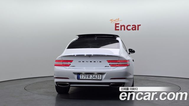 Genesis G80 2021 — photo 4