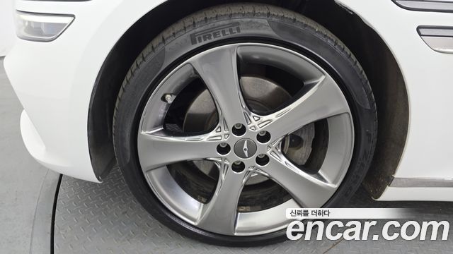 Genesis G80 2021 — photo 5