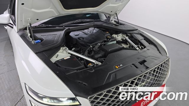 Genesis G80 2021 — photo 6